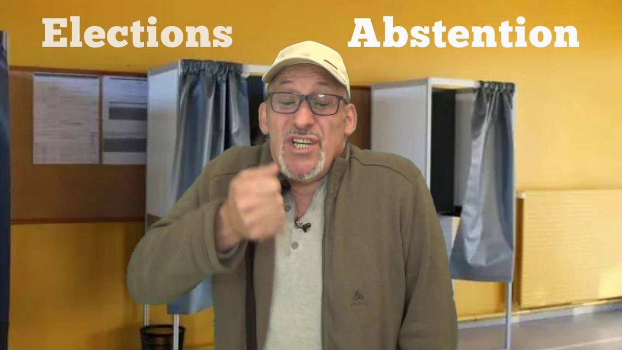 Elections présidentielles et abstention