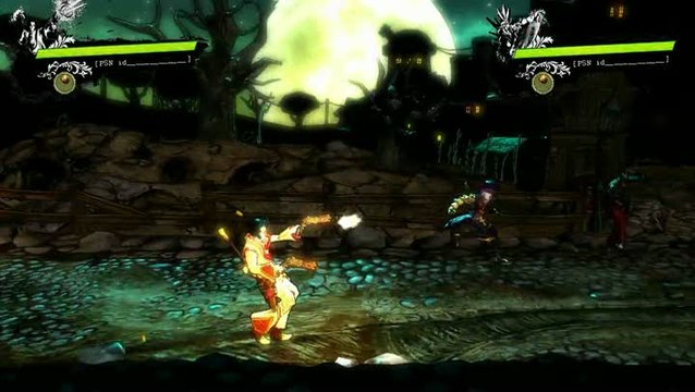 Hail to the King : Premier trailer