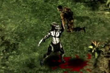 Predators : La forêt l'a enlevé