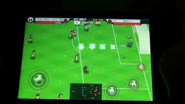 Soccer Superstars : Trailer
