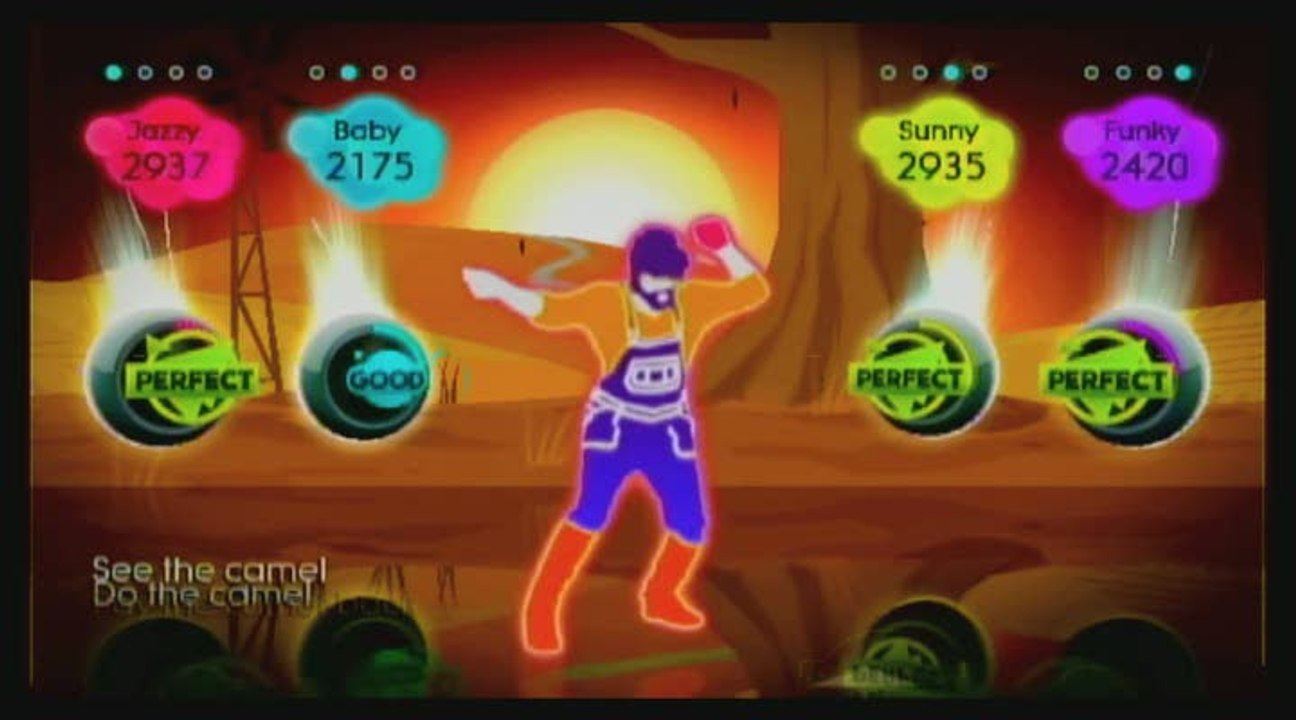 Just Dance 2 : Chicken Payback