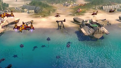 End of Nations : Un jeu gratuit