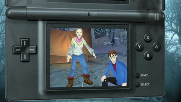 Harry Potter et les Reliques de la Mort - Première Partie : Présentation de la version DS