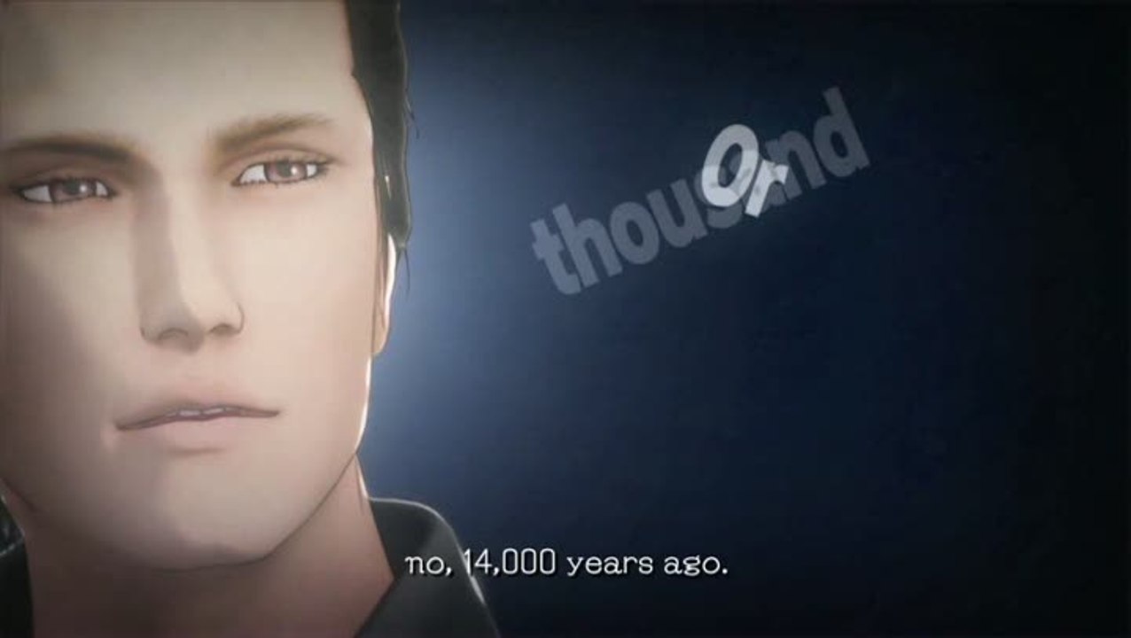 El Shaddai : Ascension of the Metatron : Trailer Partie 2