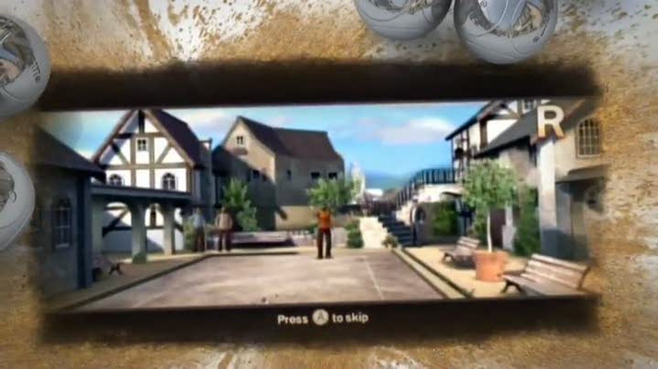 Pétanque Master : Tu tires ou tu pointes ?