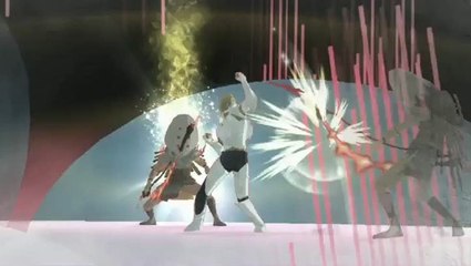 El Shaddai : Ascension of the Metatron : Trailer 2