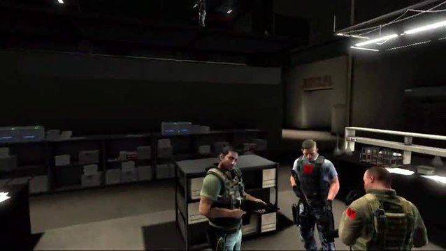 Splinter Cell Conviction - Opérations Confidentielles : Insurgency : Trailer