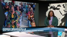 Congo Brazzaville: New law cracks down on violence against women