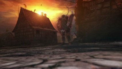 Knights Contract : Première bande-annonce