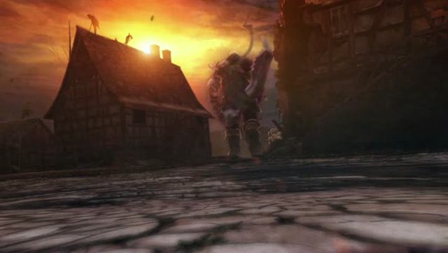 Knights Contract : Première bande-annonce