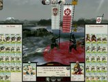 Total War : Shogun 2 : Carte globale