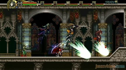Castlevania : Harmony of Despair : Dans le berceau de la déchéance