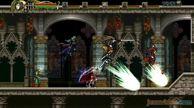 Castlevania : Harmony of Despair : Dans le berceau de la déchéance