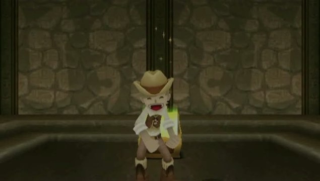 Family Trainer : Treasure Adventure : Des ruines pleines de dangers