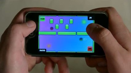 Mirror Maze : Premier trailer