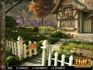 Alice au Pays des Merveilles - HdO Adventure : Trailer