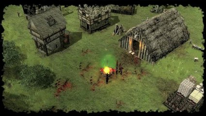 Stronghold 3 : Trailer militaire