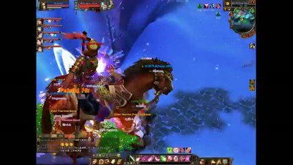 TLBB : Des combats et des paons