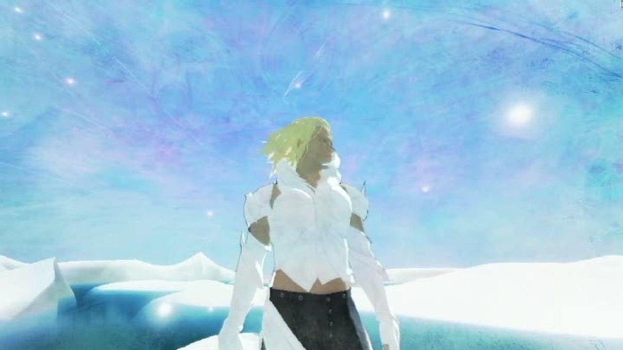 El Shaddai : Ascension of the Metatron : TGS 2010 : Un design époustouflant