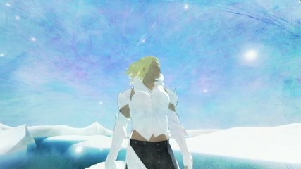El Shaddai : Ascension of the Metatron : TGS 2010 : Un design époustouflant