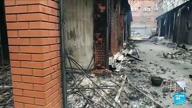 Ukraine's Chernihiv 'shelled all night' despite Russian vows