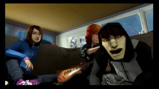 Shaun White Skateboarding : Premier trailer