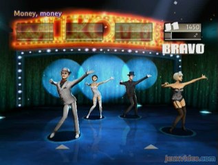 Dance on Broadway : Money Money !