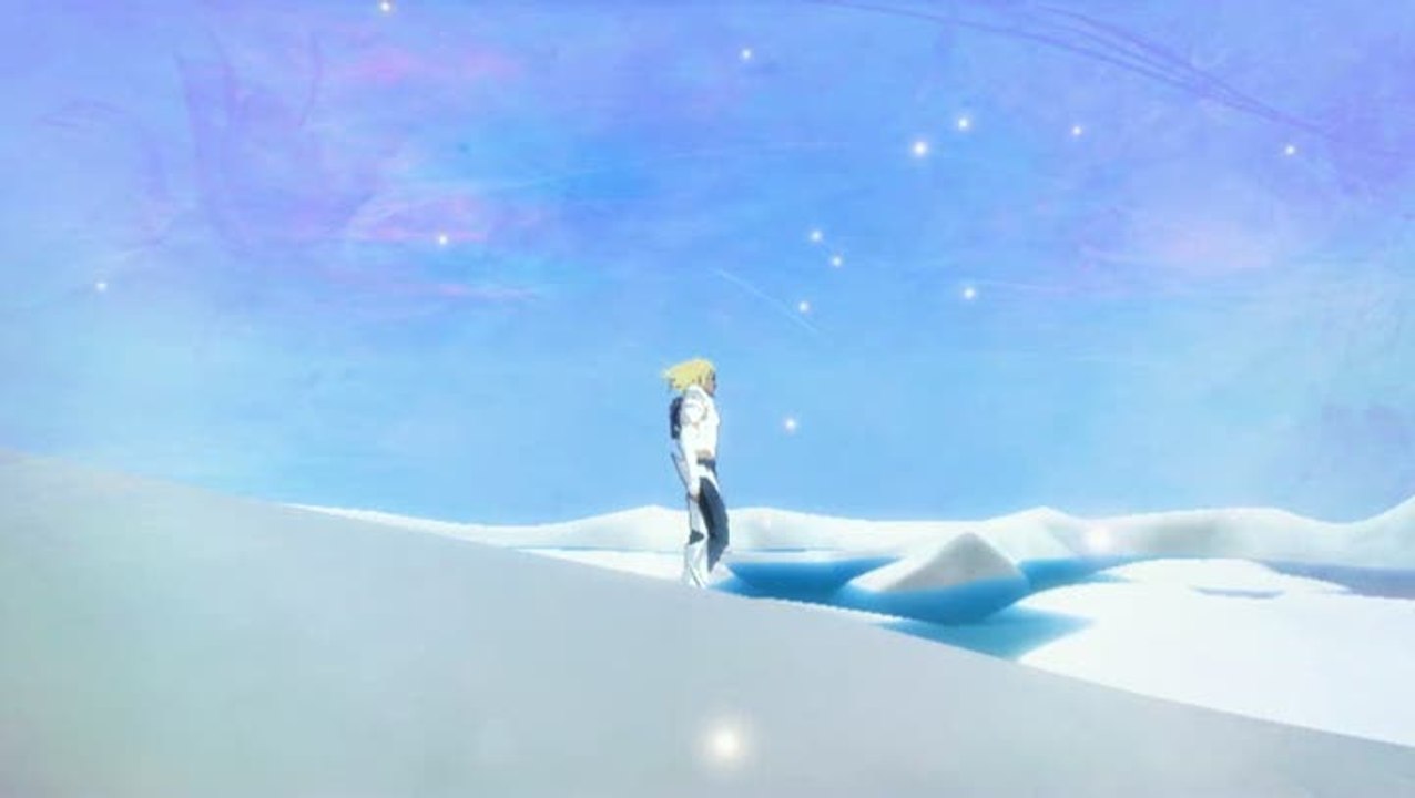 El Shaddai : Ascension of the Metatron : Teaser