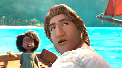The Sea Beast on Netflix | Official Teaser Trailer