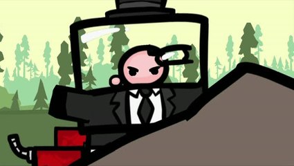 Super Meat Boy : E3 2010 : Trailer