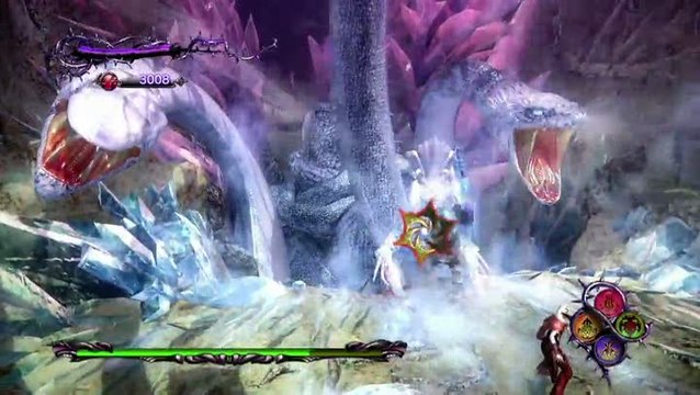 Knights Contract : Combat