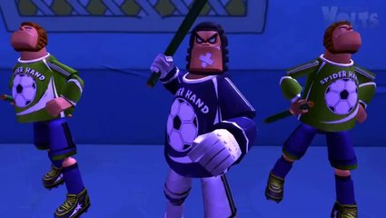 MicroVolts : Varsity Volts