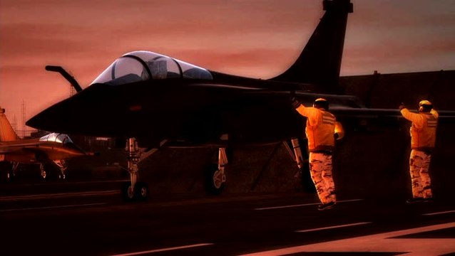 Tom Clancy's H.A.W.X. 2 : Arrivée de la démo