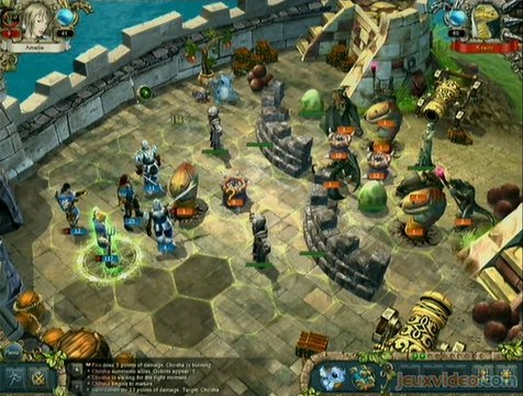 King's Bounty : Crossworlds :