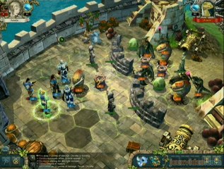 King's Bounty : Crossworlds :