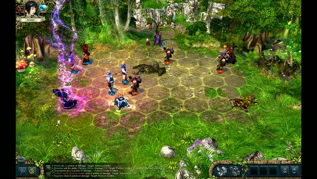 King's Bounty : Crossworlds : Orcs on the March - 3ème partie