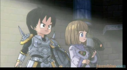 Dragon Quest Monsters Battle Road Victory : 1/2 : Duel arcade