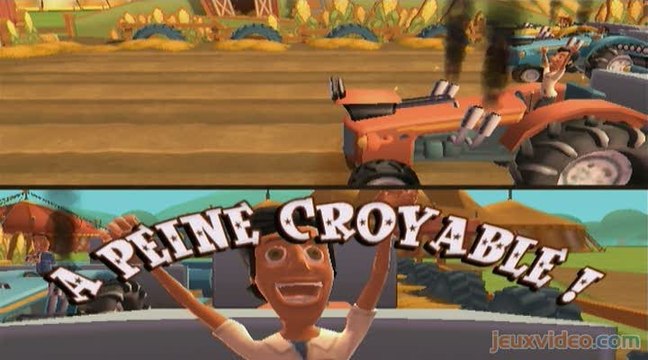 Carnival : Fête Foraine : Nouvelles Attractions : Vive la fête foraine !