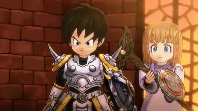 Dragon Quest Monsters Battle Road Victory : Bande-annonce animée japonaise