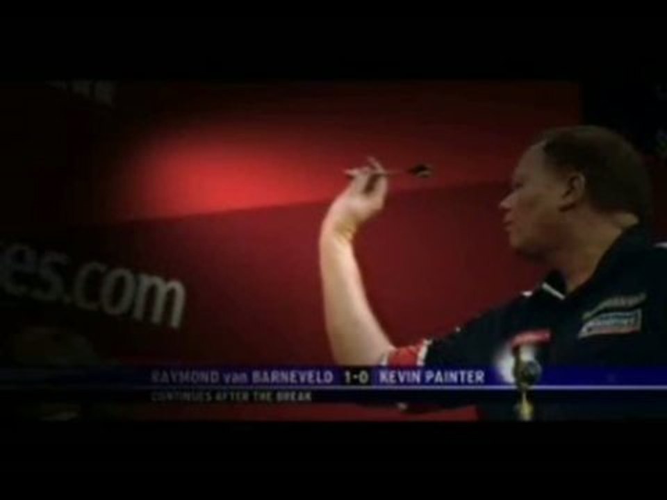 PDC World Championship Darts : Pro Tour : Bande-annonce
