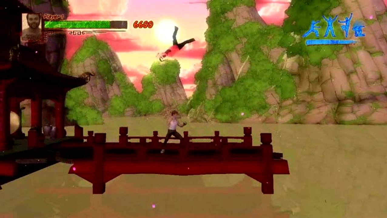 Kung-Fu LIVE : GC 2010 : Trailer