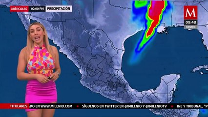 El clima para hoy 30 de marzo 2022, con Jessica de Luna