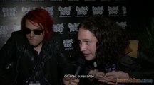 Guitar Hero : Warriors of Rock : Interview My Chemical Romance