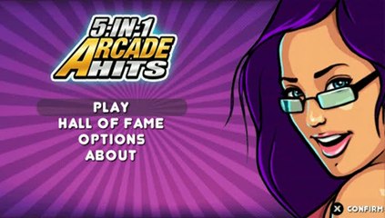 5-in-1 Arcade Hits : Trailer