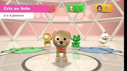 Wii Party : Trailer français