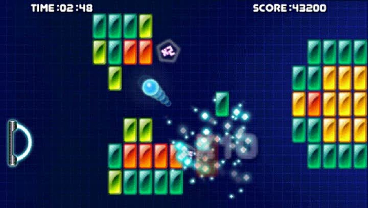 5-in-1 Arcade Hits : Tetroid