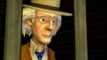 Retour vers le Futur : Le Jeu : Doc Brown