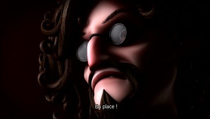 Bloody Good Time : Trailer de lancement