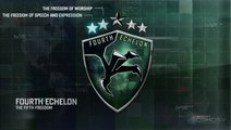 Splinter Cell Blacklist : Debriefing logo 4th Echelon