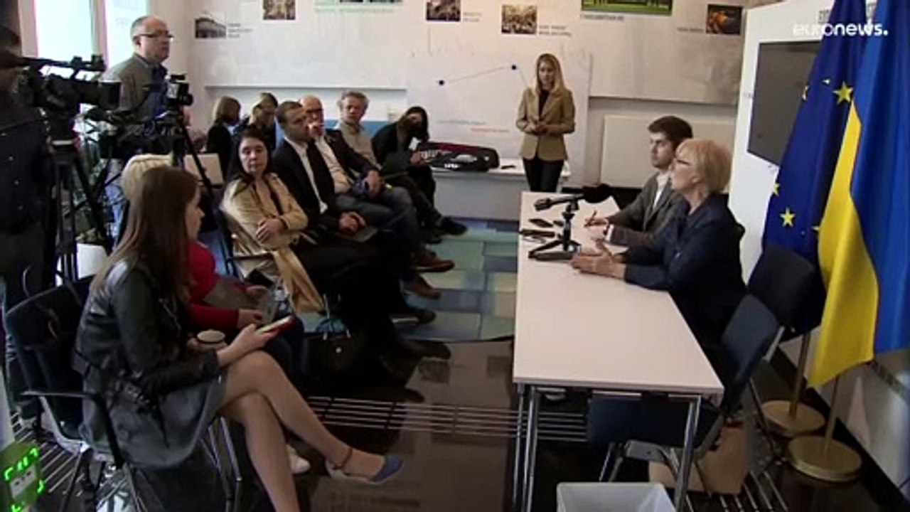 Ukrainische Ombudsfrau: Russland praktiziert Vertreibung